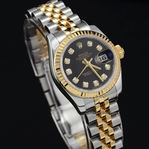 rolex just date lady|Rolex lady datejust 26mm price.